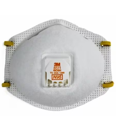 3M DUST MASK 8511