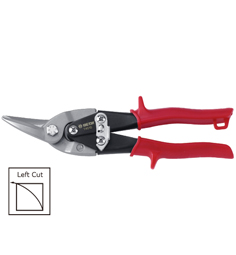 KING TONY AVIATION TIN SNIPS LEFT 10
