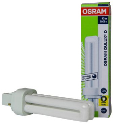 OSRAM PL LAMP 13W 2P 830                