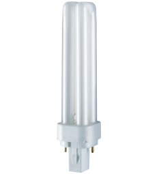 OSRAM PL LAMP 18W 2P 830                