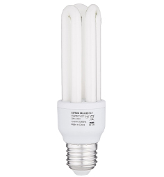 OSRAM ENERGY SAVER LAMP 15W/827 E27 W/W 