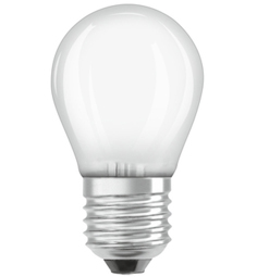OSRAM ENERGY SAVER LAMP 5W/827 E27 W/W  