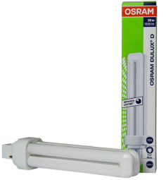 OSRAM PL LAMP 26W 2P 840                