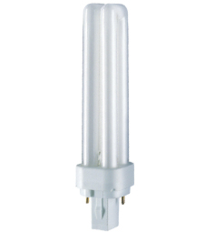 OSRAM PL LAMP 13W 2P 865                