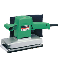 HIKOKI ORBITAL SANDER 300W 114MM