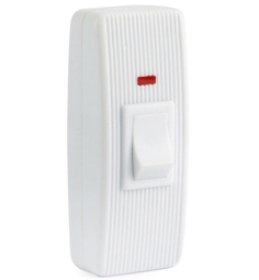 TERMINATOR BED SWITCH WITHOUT WIRE WHITE