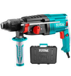 TOTAL ROTARY HAMMER CONCRETE: 28MM 950W