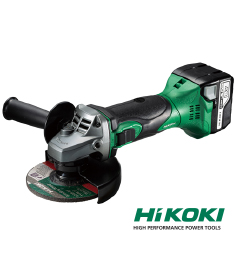 HIKOKI 18V CORDLESS GRINDER COMBO       