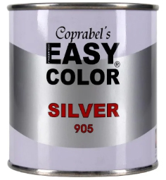 EASY COLOR METALLIC PAINT(SB) - SILVER  