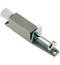 YALE DOOR STOPPER # 930.04 F20 SILVER #