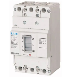 EATON MCCB 63A 3P 36KA TRML CBLE LUG FX 