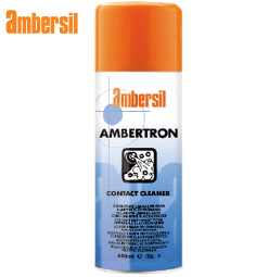 AMBERSIL CONTACT CLEANER 400ML