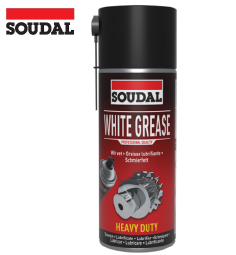 SOUDAL WHITE GREASE 400ML