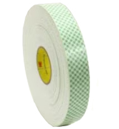3M MOUNTING TAPE 12MM X 1.6MM X36Y 4016 