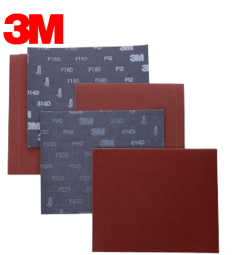 3M EMERY ROLL 41/2