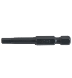 KING TONY SCREW BIT TORX 1/4