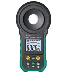 PROSKIT LIGHT INTENSITY METER           