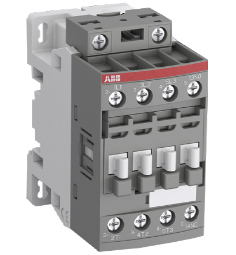 CONTROL CONTACTOR 9AMP 3P ABB    