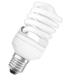 OSRAM ENERGY SAVER LAMP TWIST 5W/865 E14