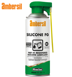 AMBERSIL SILICON FG 400ML               