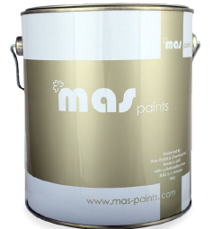 MAS NC PUTTY WHITE 3.5LTR #2185