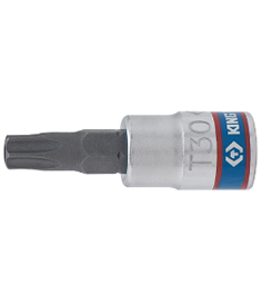 KING TONY TORQUE BIT SOCKET 1/4