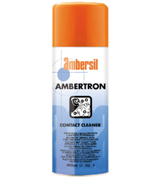 AMBERSIL CONTACT CLEANER 400ML