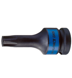 KING TONY IMPACT TORQUE BIT SOCKET 1/2