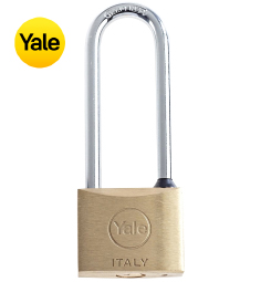 YALE PADLOCK IT2204 25MM # 1130025 LONG