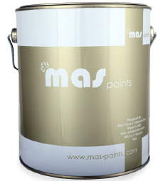 MAS PU LV PRIMER WHITE 3.7LTR #253  