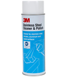 3M STANINLESS CLEANER AND POLISH 600G