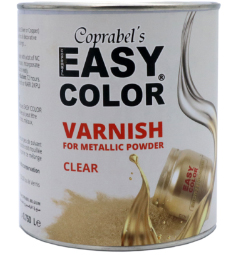 EASY COLOR VARNISH(CLEAR) FOR METALLIC  
