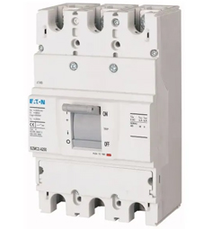 EATON MCCB 200A 3P 36KA TRML CBLE LUG FX