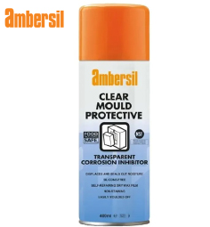 AMBERSIL CLEAR MOULD PROTECTOR 400ML 