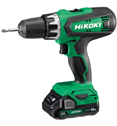 HIKOKI CORDLESS IMPACT DRIVER DRILL 18V