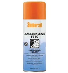 AMBERSIL LECTRA FE10 SOLVENT CLEAR      