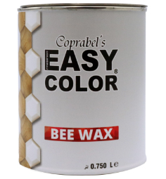 EASY COLOR BEE WAX CLEAR - 750ML