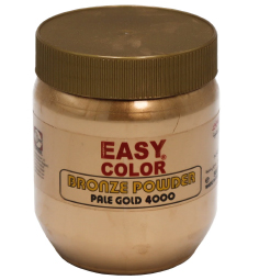 EASY COLOR METALLIC POWDER - GOLD PALE  