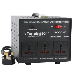 TERMINATOR CONVERTER 3000W