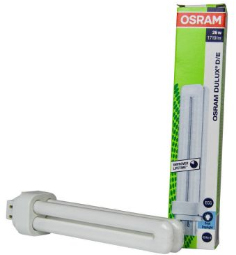 OSRAM PL LAMP 26W 4P 865                