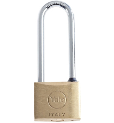 YALE PADLOCK IT2202 50MM # 1130050 LONG