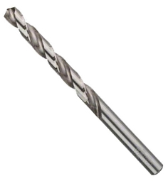 HIK DRILL BIT HSS-G DIN 338 D. 4,5 MM (10 PCS)