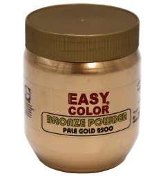 EASY COLOR METALLIC POWDER - GOLD PALE