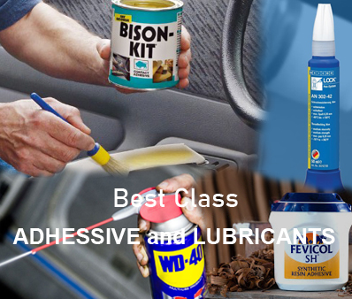 Adhesive And Lubricants