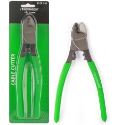 CABLE CUTTER WITH RUBBER GRIP 8