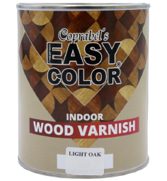 EASY COLOR WOOD VARNISH WALNUT 405 -    