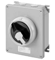 GEWISS ISOLATOR 40A 3P METAL BOX