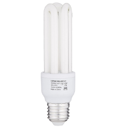 OSRAM ENERGY SAVER LAMP 15W/827 E27 W/W 