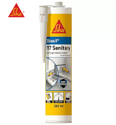 SIKAFLEX SILICON SEALANT WHITE 117 SANIT