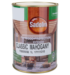 SADOLIN CLASSIC MAHAGONY LTR  